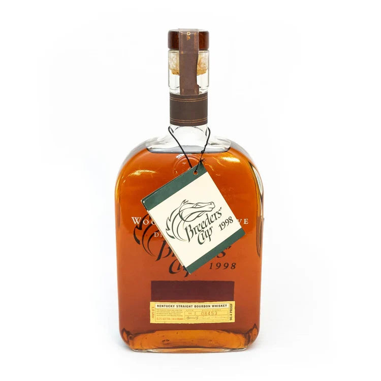 Buy 1 Get 1 Free - Woodford Reserve 1998 Breeder's Cup Straight Bourbon Whiskey | 1L