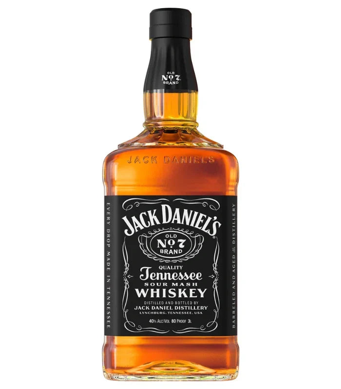 Jack Daniel's Old No. 7 Tennessee Whiskey | 3L