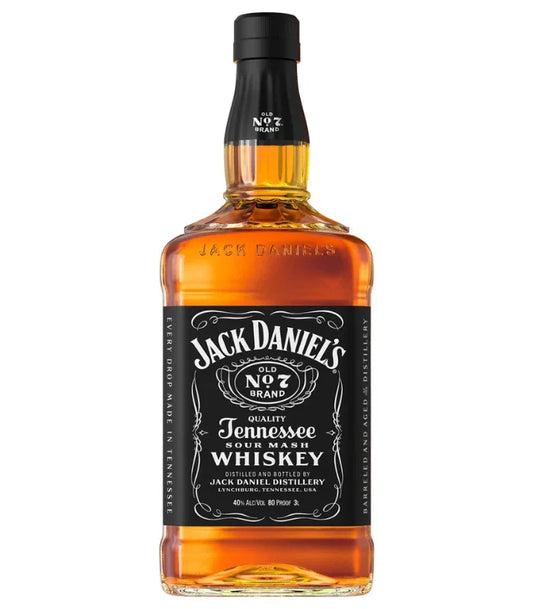 Jack Daniel's Old No. 7 Tennessee Whiskey | 3L