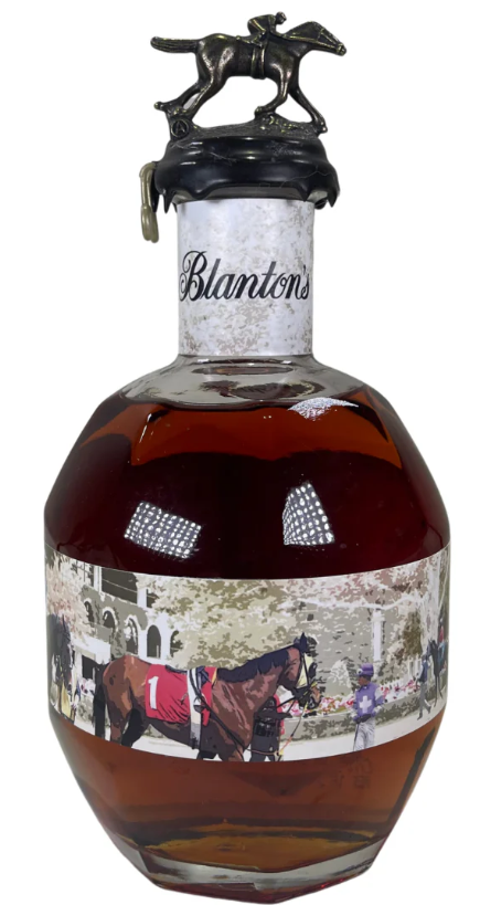 Buy 1 Get 1 Free - Blanton's La Maison du Whiskey Cellar Book 2017 Bourbon Whiskey | 700ML