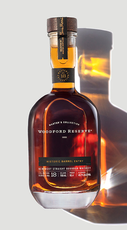 Buy 1 Get 1 Free - Woodford Reserve Master’s Collection–Historic Barrel Entry | 700ML