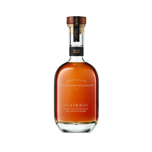 Woodford Reserve Batch Proof 119.5 Kentucky Straight Bourbon Whiskey
