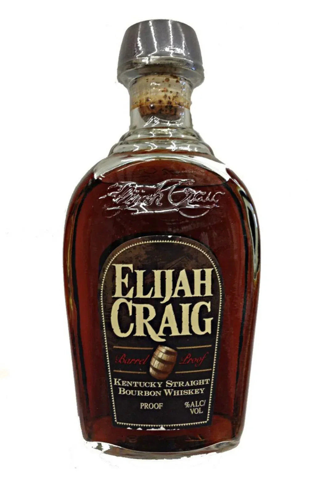 Buy 1 Get 1 Free - Elijah Craig Barrel Proof Kentucky Straight Bourbon Whiskey Batch 2