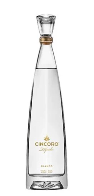 Buy 1 Get 1 Free - Cincoro Blanco Tequila | 1.75L