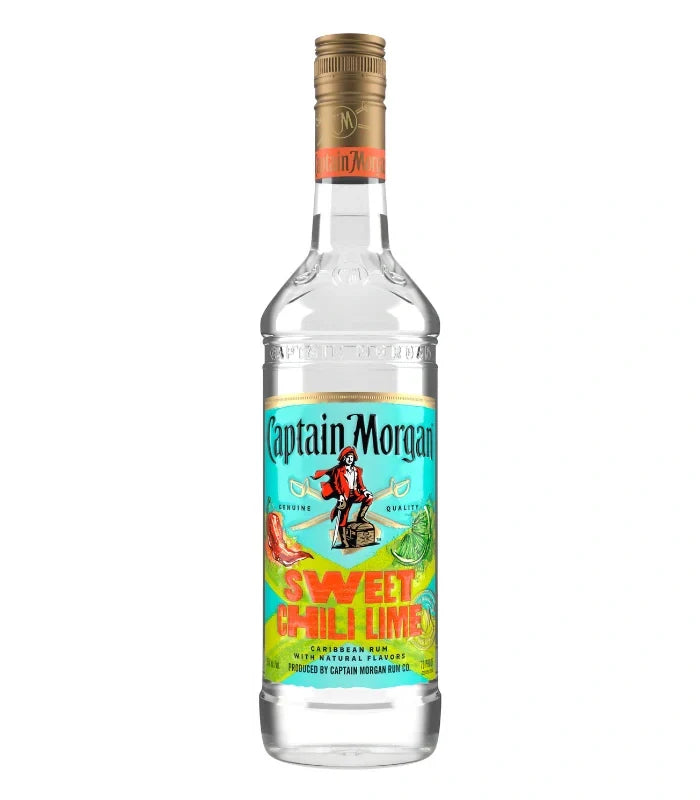 Captain Morgan Sweet Chili Lime Rum