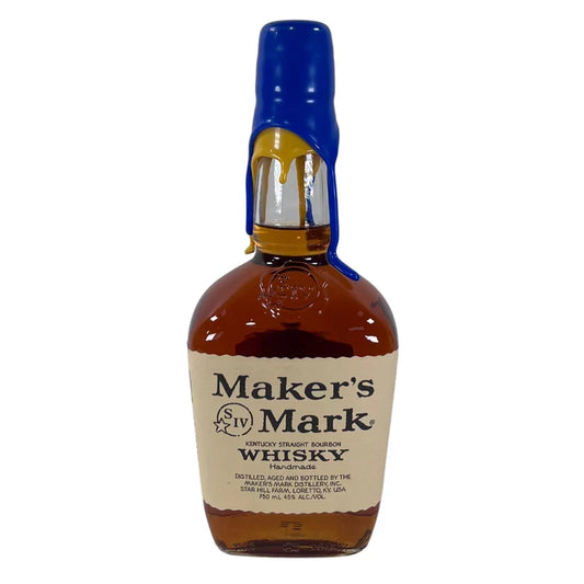 Buy 1 Get 1 Free - Maker's Mark Golden State Warrior's Limited Edition Kentucky Straight Bourbon Whisky