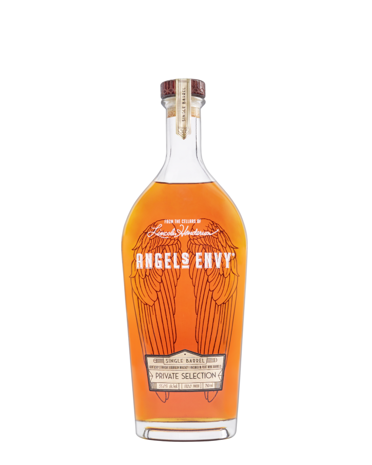 Buy 1 Get 1 Free - Angel's Envy Single Barrel Private Selection Cask SB-230068 Bourbon Whiskey