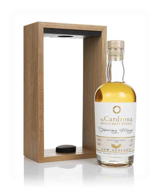 The Cardrona Growing Wings - Old Forester Bourbon Cask | 350ML