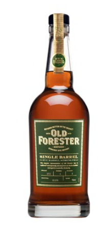 Buy 1 Get 1 Free - Old Forester Single Barrel Barrel Strength 128.8 Proof Rye Whiskey