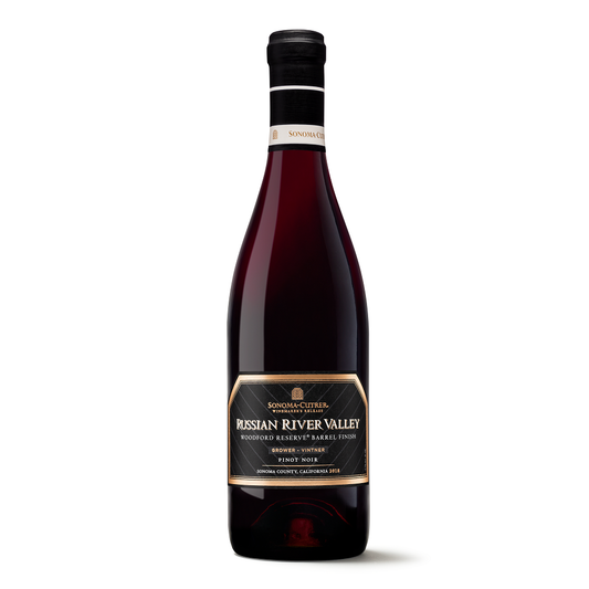 2018 | Sonoma-Cutrer | Woodford Reserve Barrel Finish Pinot Noir