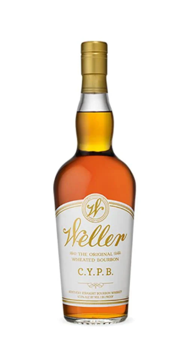 Weller CYPB Craft Your Perfect Bourbon Whiskey