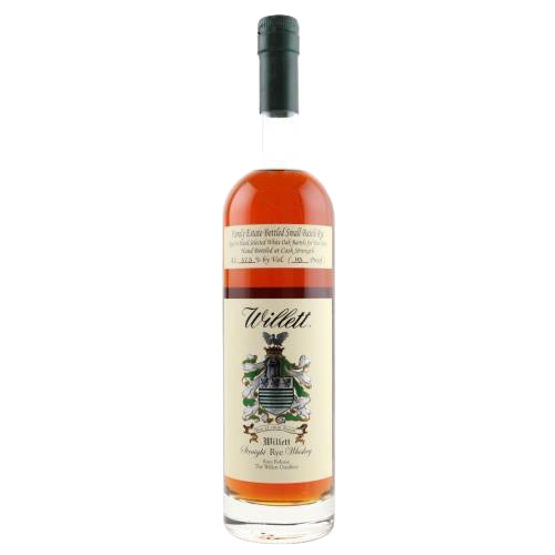Buy 1 Get 1 Free - Willett Family Estate Rare Release 10 Year Old Small Batch Cask Strength Straight Rye Whiskey