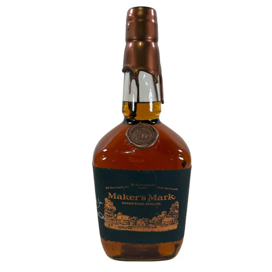 Buy 1 Get 1 Free - 2021 Maker's Mark Founder's Edition Distillery Exclusive Kentucky Straight Bourbon Whisky | 1L