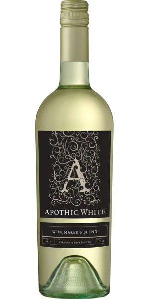 Buy 1 Get 1 Free - Apothic Wines | White Winemaker's Blend - NV
