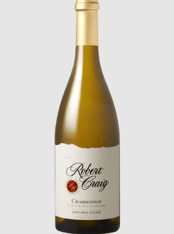 Buy 1 Get 1 Free - 2014 | Robert Craig Winery | Gap's Crown Vineyard Chardonnay
