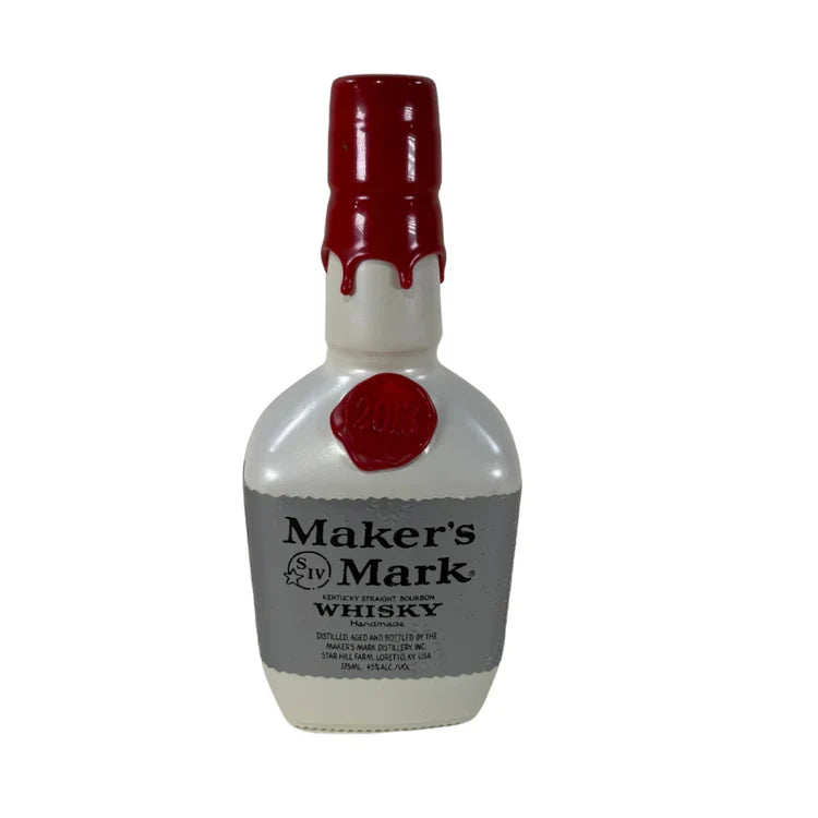 2013 Maker's Mark Christmas Kentucky Straight Bourbon Whiskey | 375ML