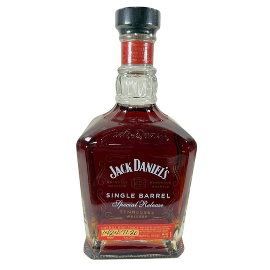 Buy 1 Get 1 Free - Jack Daniel's Single Barrel Special Release Coy Hill 142.4 Proof Black Ink Tennessee Whiskey