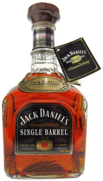 Buy 1 Get 1 Free - Jack Daniel's Single Barrel Talladega Racing Tennessee Whiskey