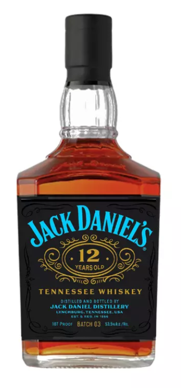 Buy 1 Get 1 Free - Jack Daniels 12 Year Old Batch #3 Whisky