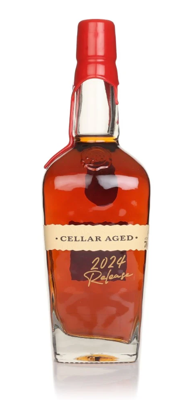 Buy 1 Get 1 Free - Maker's Mark Cellar Aged 2024 Release Bourbon Whiskey | 700ML