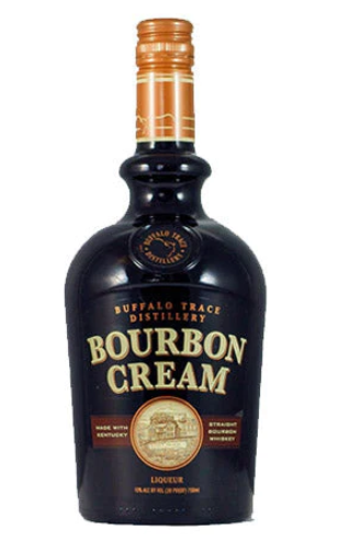 Buy 1 Get 1 Free - Buffalo Trace Distillery Bourbon Cream Pint Liqueur | 375ML