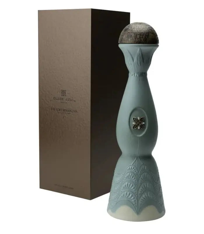 Buy 1 Get 1 Free - Clase Azul The Loft Brooklyn Collection I Anejo Tequila | 1L