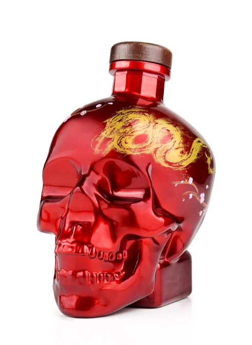 Crystal Head | 2024 Year of the Dragon | Chinese New Year Edition Vodka