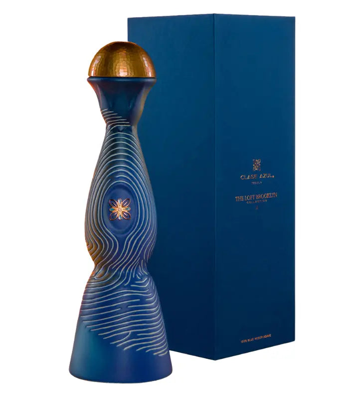 Clase Azul The Loft Brooklyn Collection II Anejo Tequila | 1L