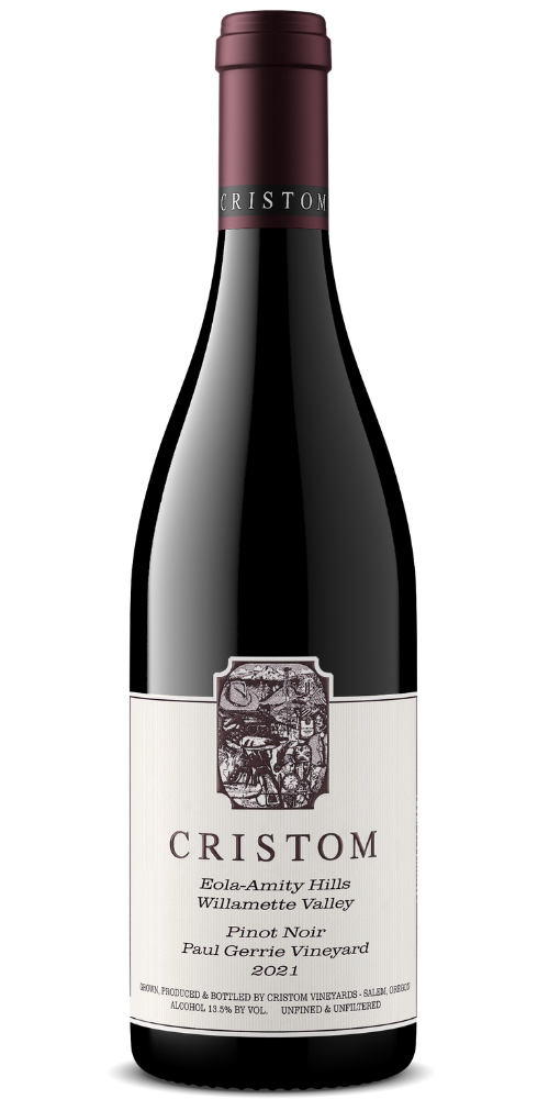 2021 | Cristom Vineyards | Mt. Jefferson Cuvee Pinot Noir