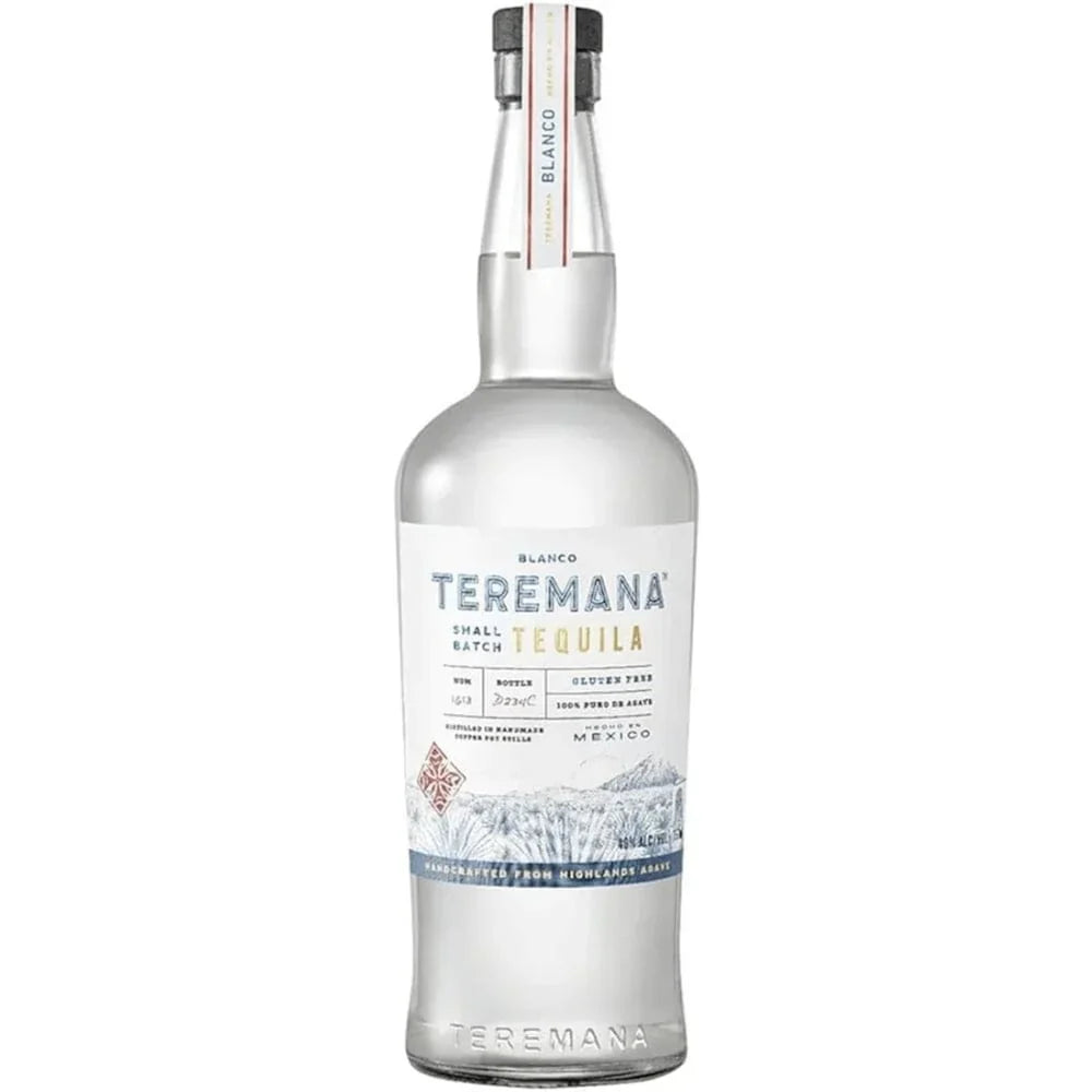 Teremana Blanco Tequila | 1.75L