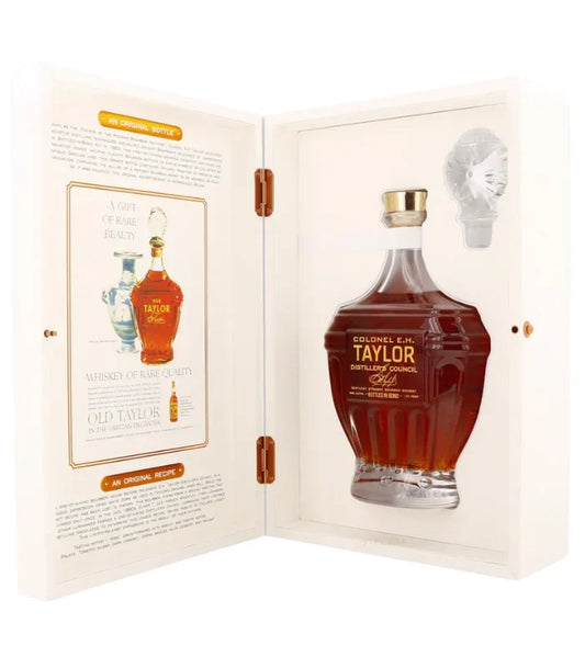 Colonel E.H. Taylor, Jr. Distiller's Council Kentucky Straight Bourbon Whiskey