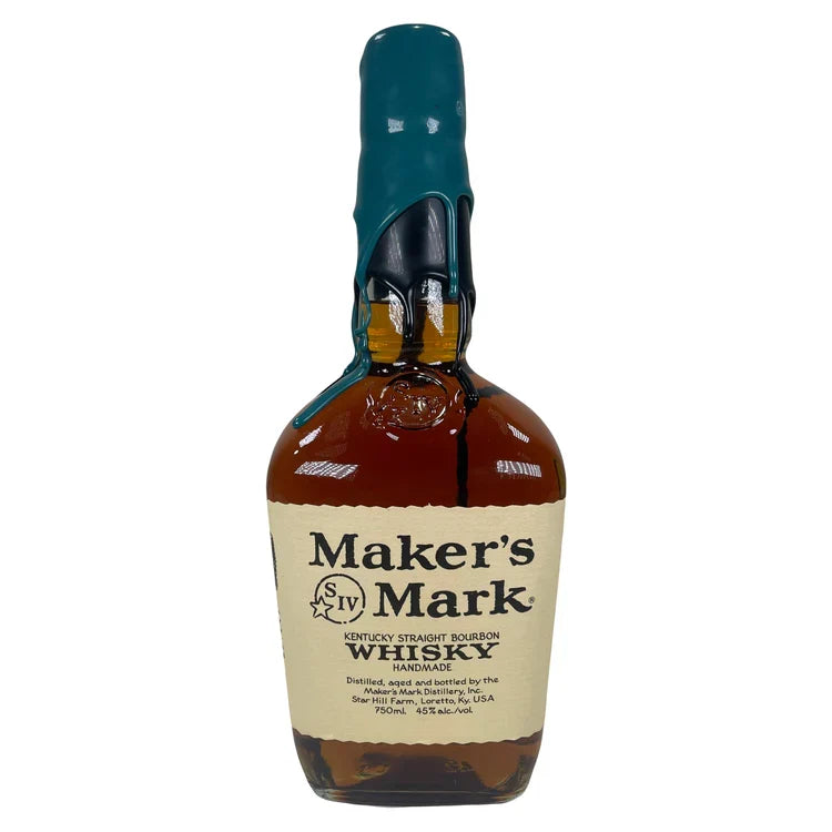 Buy 1 Get 1 Free - Maker's Mark Limited Edition Jacksonville Jaguars Kentucky Straight Bourbon Whisky