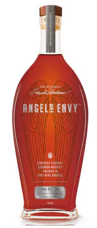 Buy 1 Get 1 Free - Angel's Envy Cask Strength (2017 Edition) Kentucky Straight Bourbon Whisky