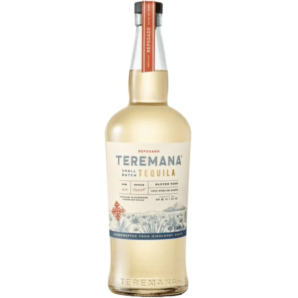 Buy 1 Get 1 Free - Teremana Reposado Tequila | 1.75L