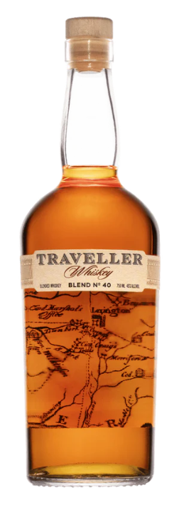 Traveller by Chris Stapleton & Buffalo Trace Whiskey