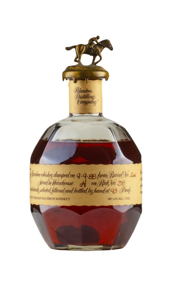 Buy 1 Get 1 Free - Blanton's Original 1988 Kentucky Straight Bourbon Whiskey | 700ML