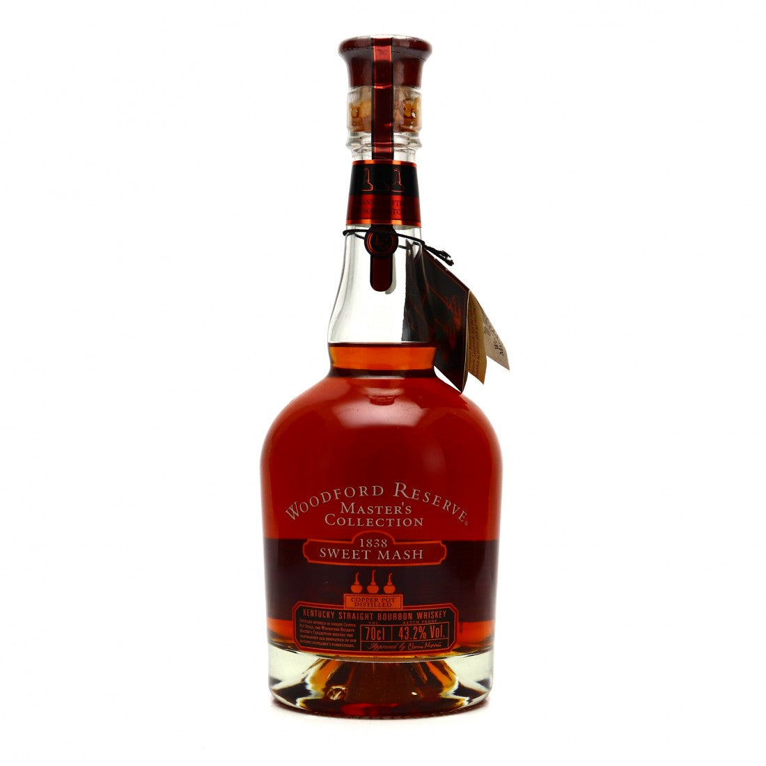 Buy 1 Get 1 Free - Woodford Reserve Master's Collection #3 Sweet Mash