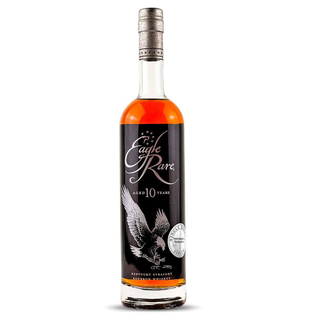 Eagle Rare 10 Year Extra Rare | Single Barrel Select | Limited Release 2022