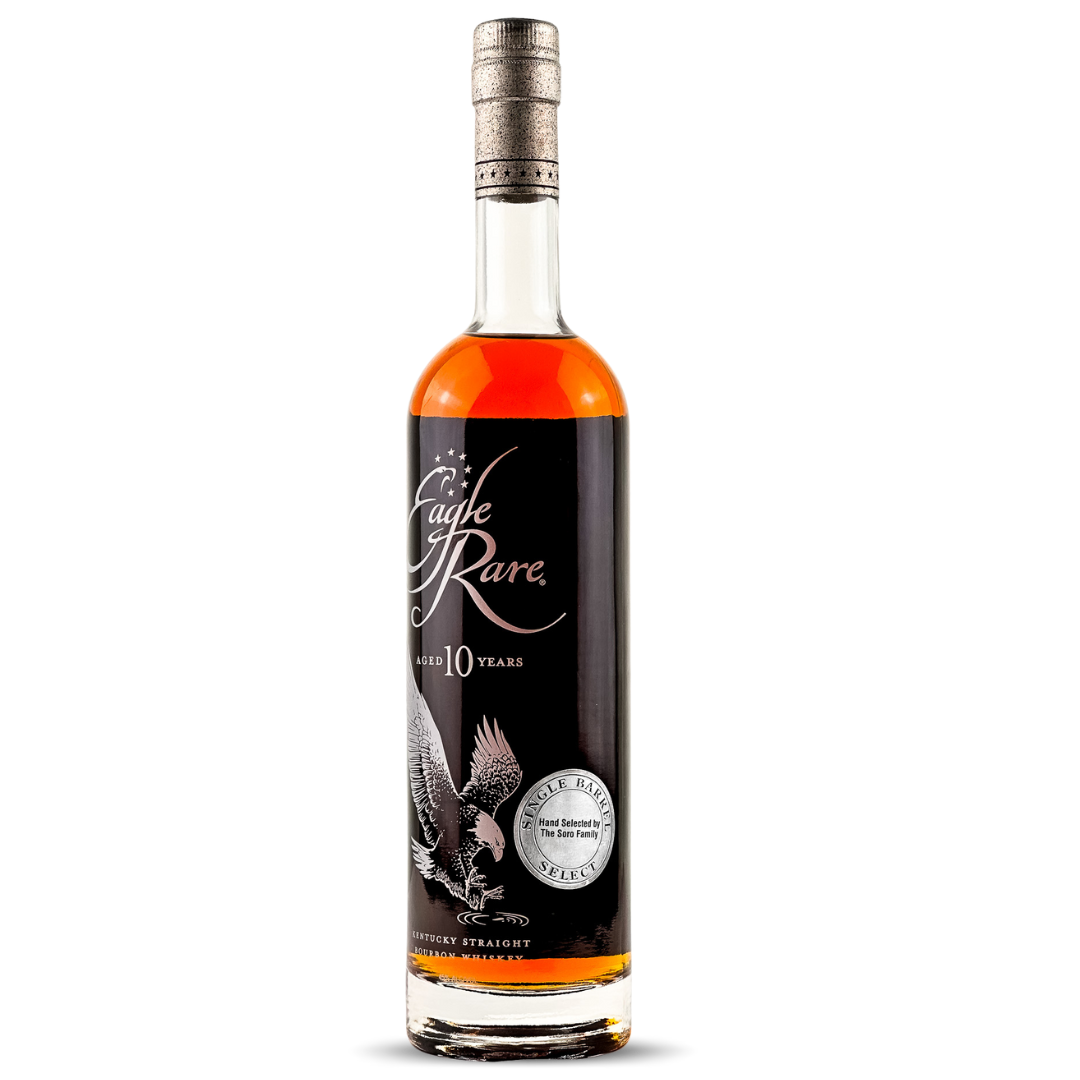 Eagle Rare 10 Year Extra Rare | Single Barrel Select | Limited Release 2022