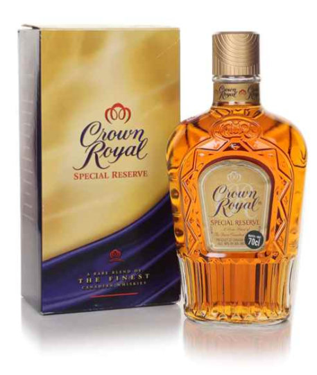 Crown Royal Special Reserve Canadian Whisky