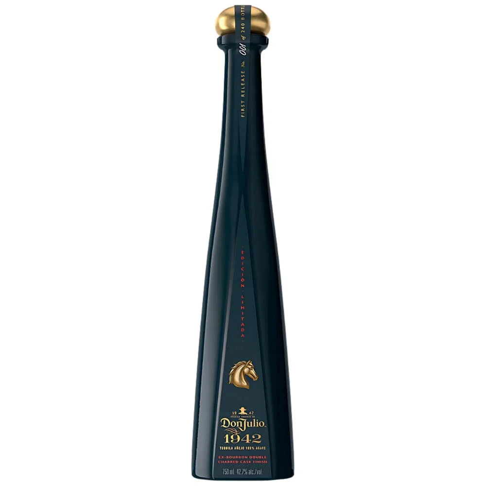 Buy 1 Get 1 Free - Don Julio 1942 Ex-Bourbon Double Charred Cask Finish Anejo Tequila