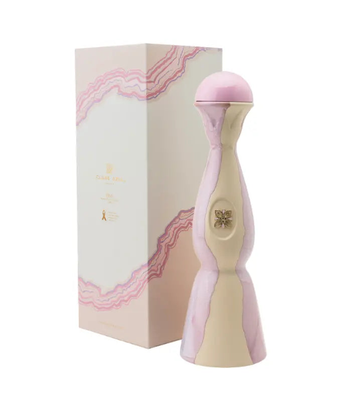 Clase Azul Pink Breast Cancer Limited Edition 2025 Joven Tequila | 1L