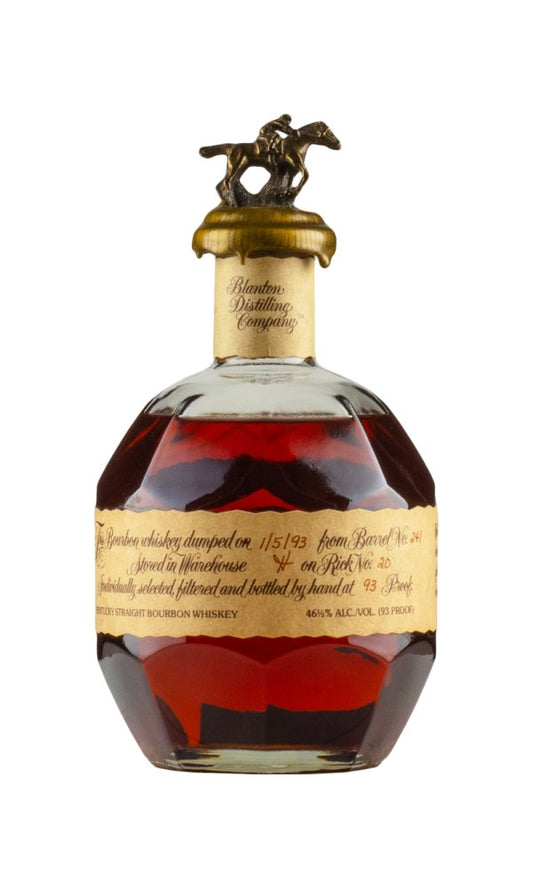 Buy 1 Get 1 Free - Blanton's Original 1993 Kentucky Straight Bourbon Whiskey | 700ML