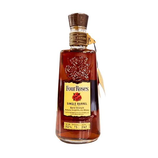 Four Roses OESV Single Barrel 122.4 Proof Kentucky Straight Bourbon Whiskey