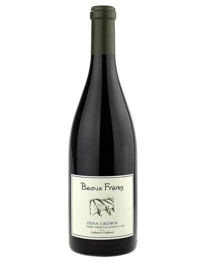 Buy 1 Get 1 Free - 2019 | Beaux Frères | Zena Crown Vineyard Pinot Noir