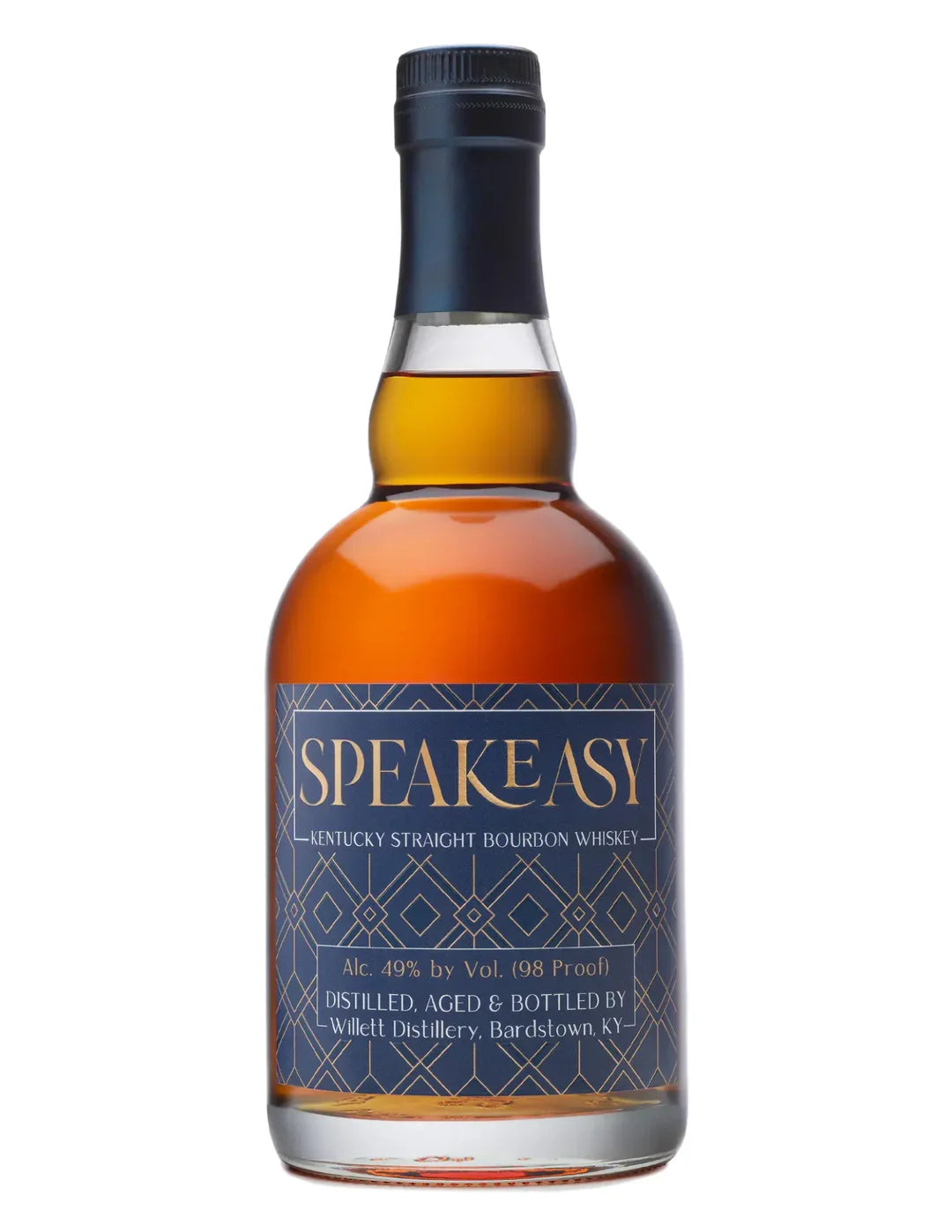 Willett Speakeasy Straight Bourbon Whiskey
