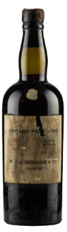 Buy 1 Get 1 Free - 1942 | Graham's | Vintage Port