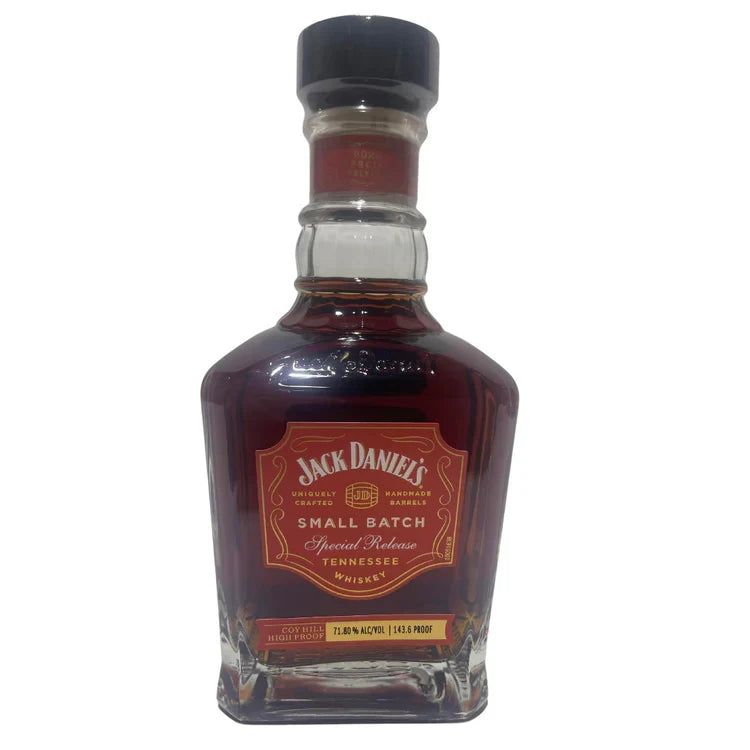 Jack Daniel's Small Batch Special Release Coy Hill High Proof Whiskey | 375ML