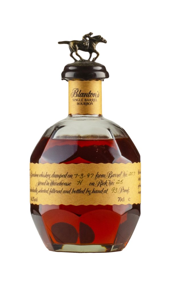 Blanton's Original 1997 Kentucky Straight Bourbon Whiskey | 700ML