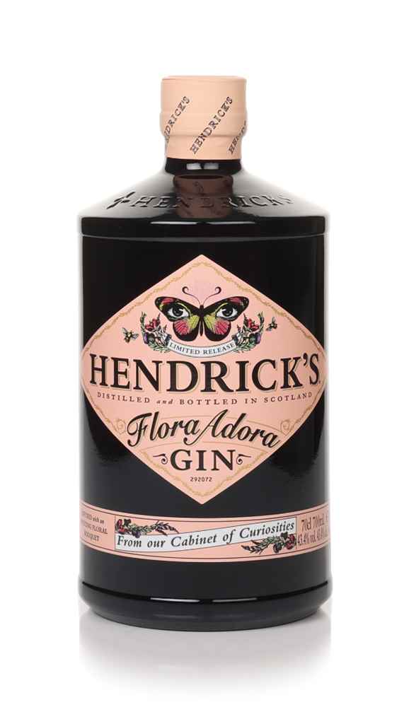 Hendrick's Flora Adora Gin | 700ML